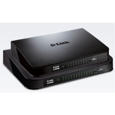 Network / 16/24-Port Unmanaged Gigabit Switch